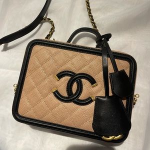 Vanity bag